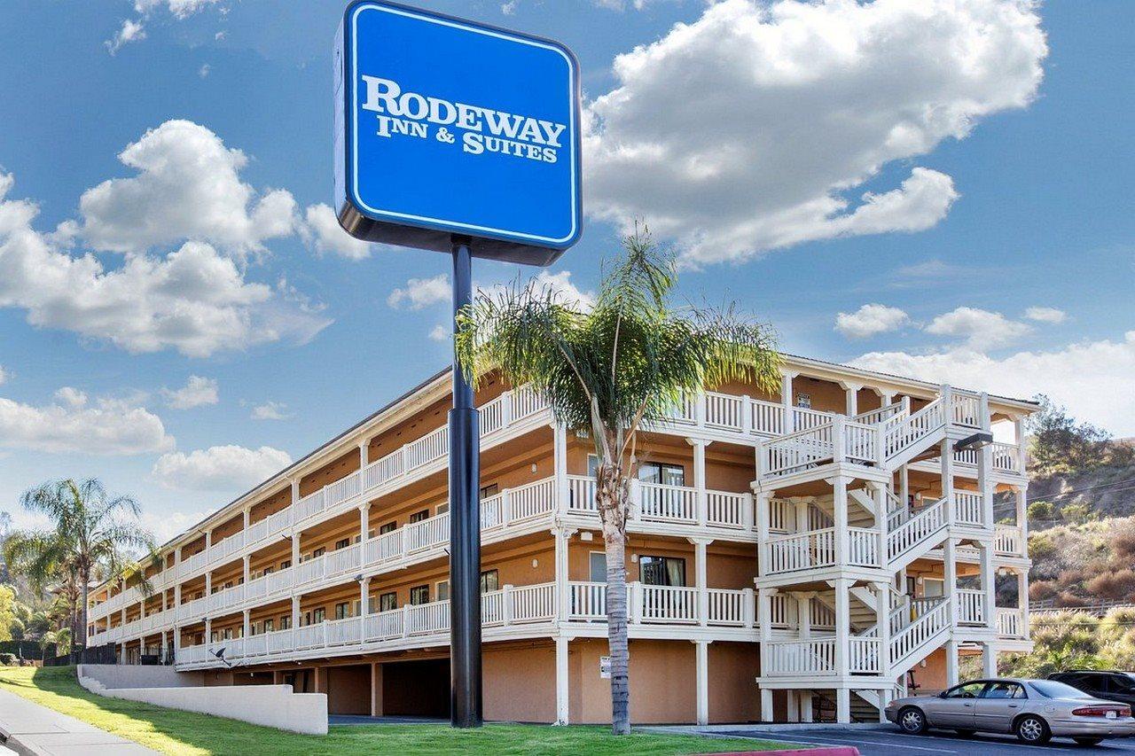 Rodeway Inn & Suites El Cajon San Diego East ภายนอก รูปภาพ