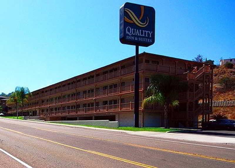 Rodeway Inn & Suites El Cajon San Diego East ภายนอก รูปภาพ