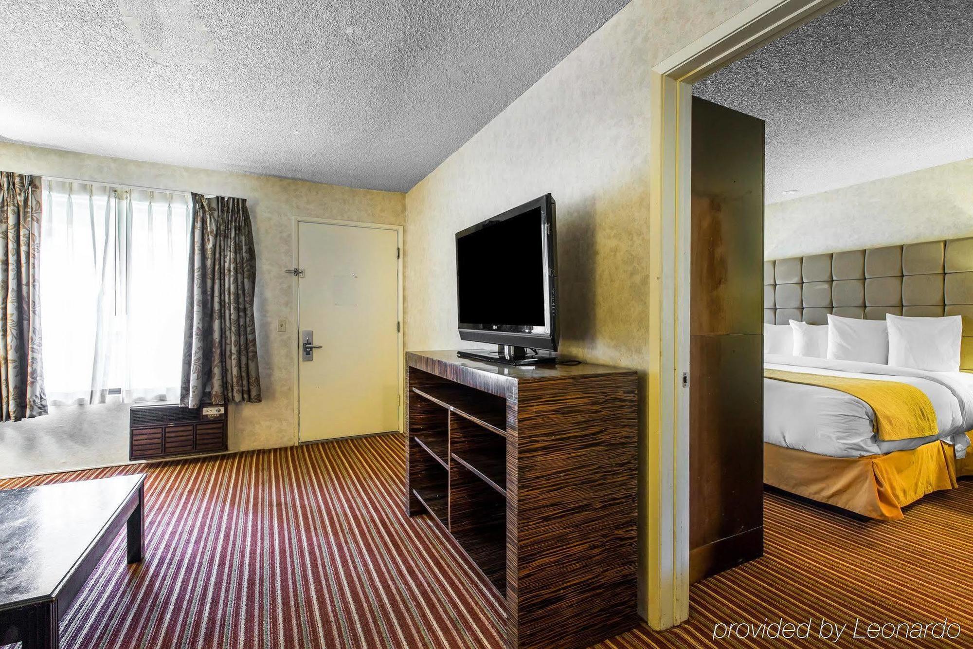 Rodeway Inn & Suites El Cajon San Diego East ภายนอก รูปภาพ