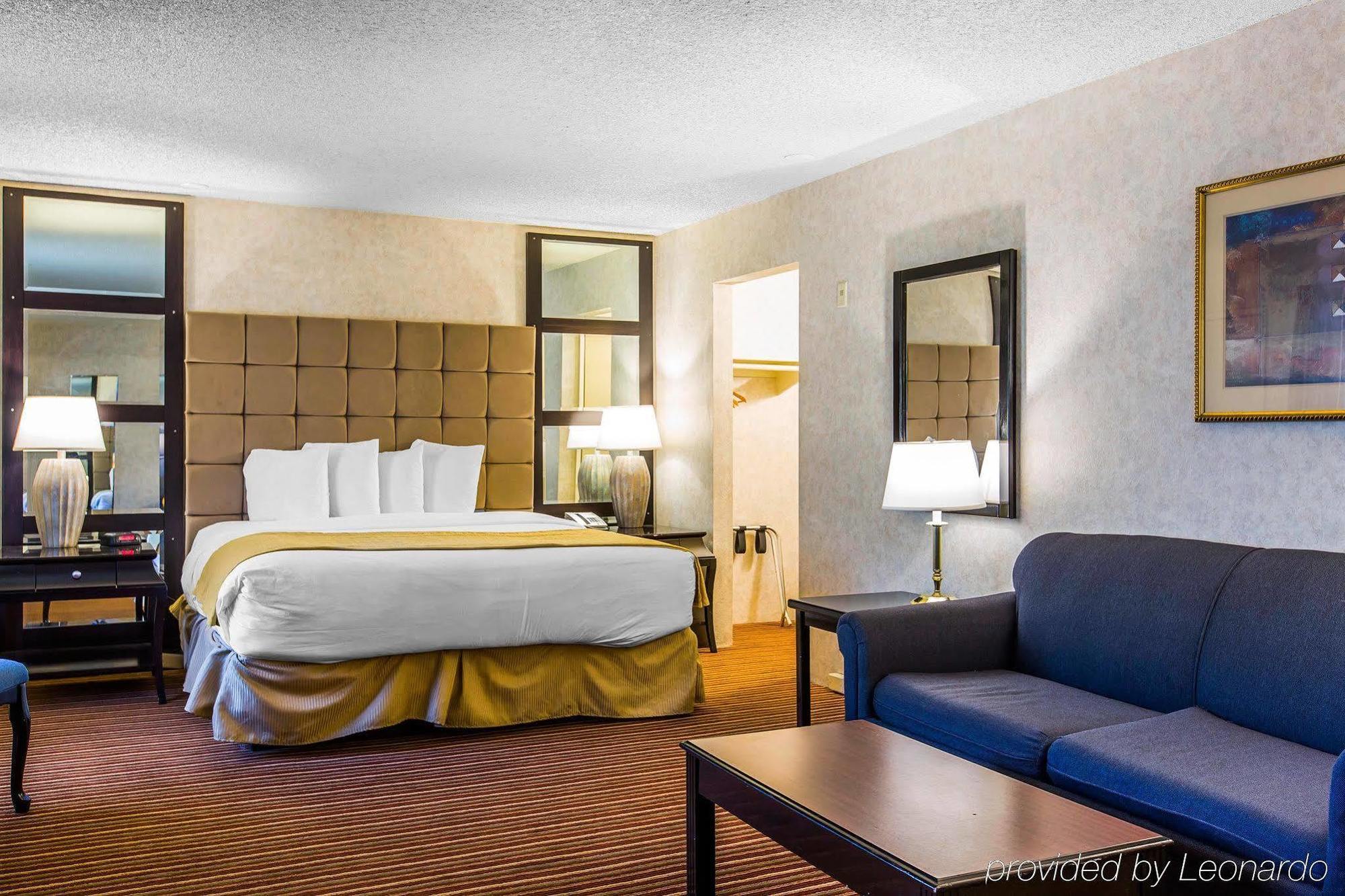Rodeway Inn & Suites El Cajon San Diego East ภายนอก รูปภาพ