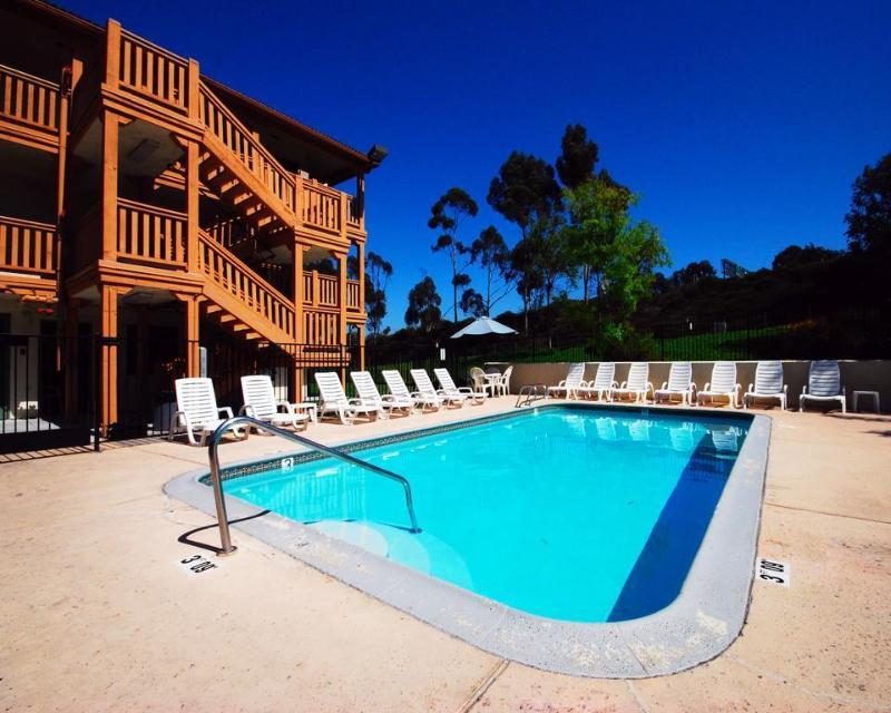Rodeway Inn & Suites El Cajon San Diego East ภายนอก รูปภาพ