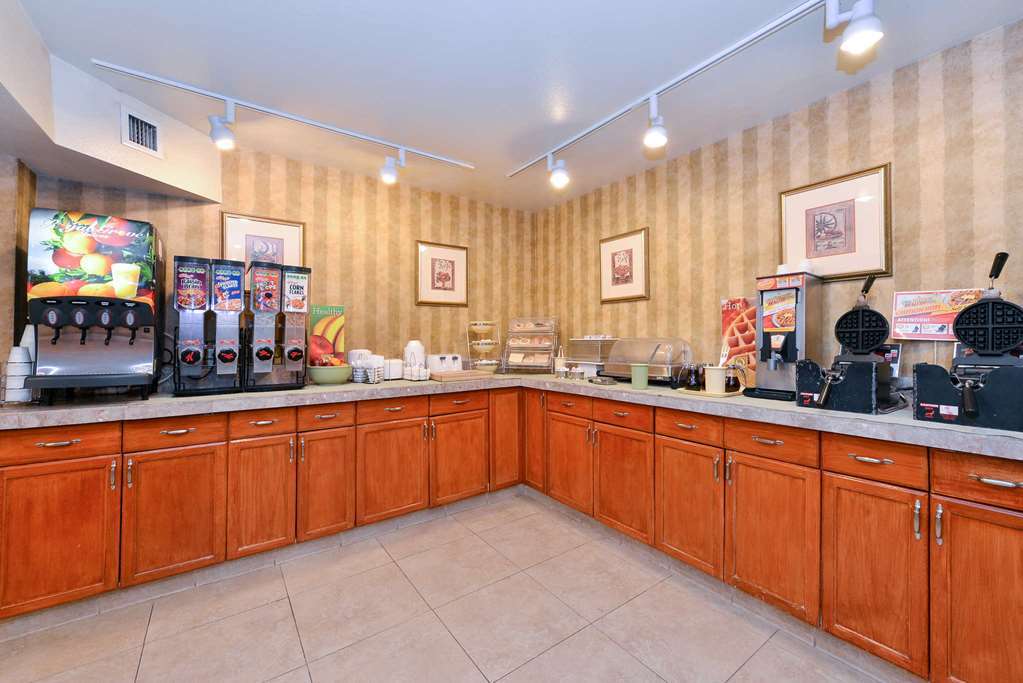 Rodeway Inn & Suites El Cajon San Diego East ร้านอาหาร รูปภาพ