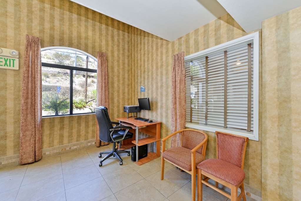 Rodeway Inn & Suites El Cajon San Diego East สิ่งอำนวยความสะดวก รูปภาพ