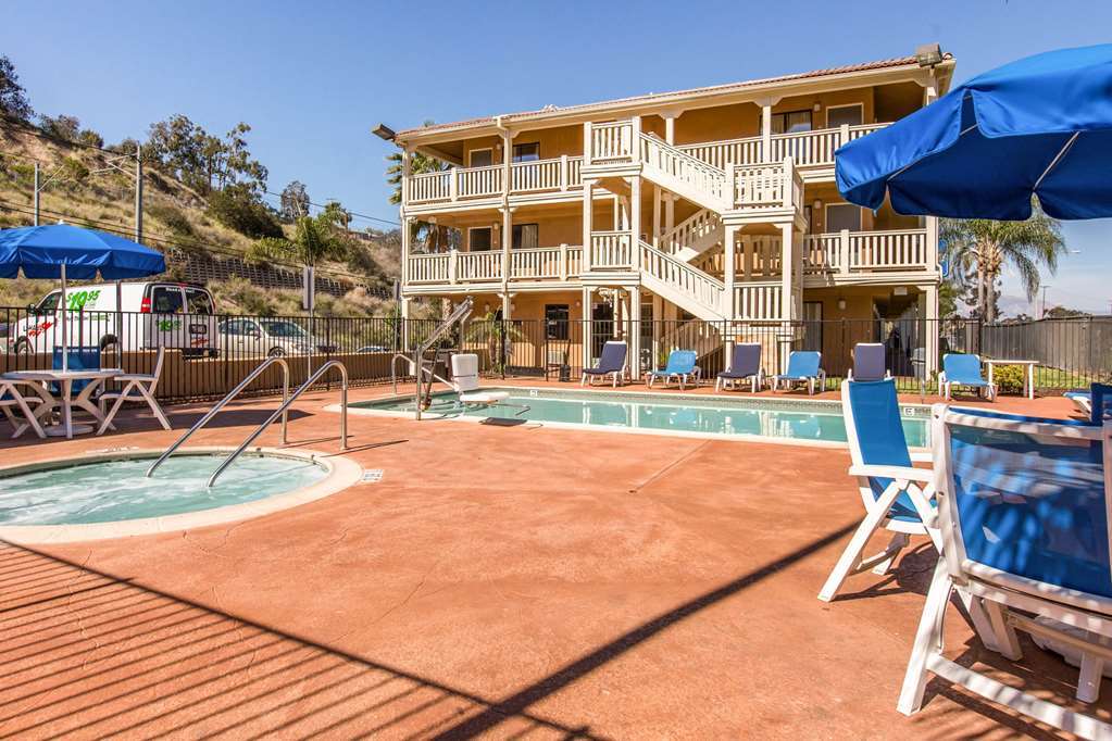 Rodeway Inn & Suites El Cajon San Diego East สิ่งอำนวยความสะดวก รูปภาพ