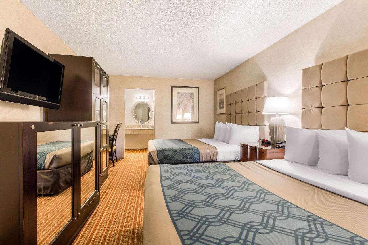 Rodeway Inn & Suites El Cajon San Diego East ภายนอก รูปภาพ