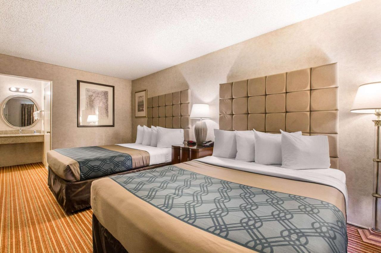 Rodeway Inn & Suites El Cajon San Diego East ภายนอก รูปภาพ